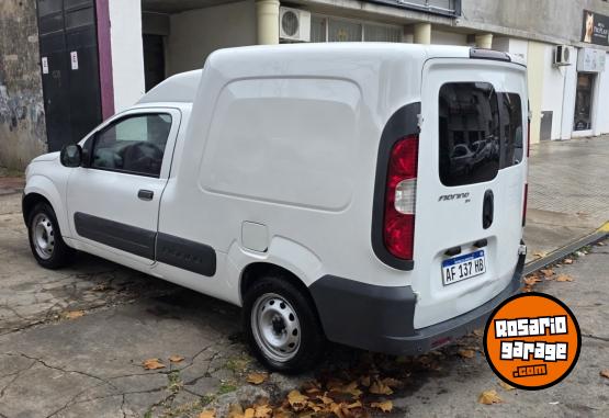 Utilitarios - Fiat Fiorino 2022 GNC 110000Km - En Venta