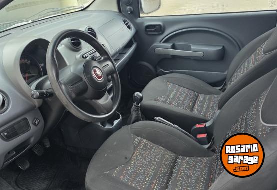 Utilitarios - Fiat Fiorino 2022 GNC 110000Km - En Venta