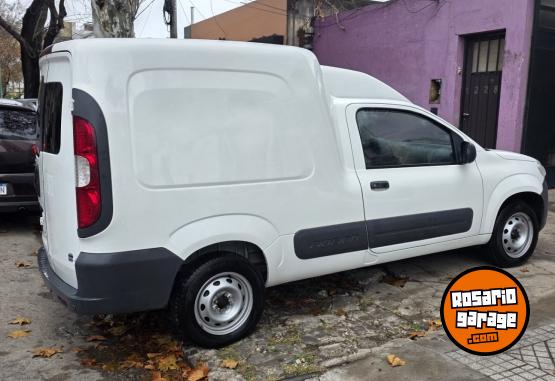 Utilitarios - Fiat Fiorino 2022 GNC 110000Km - En Venta