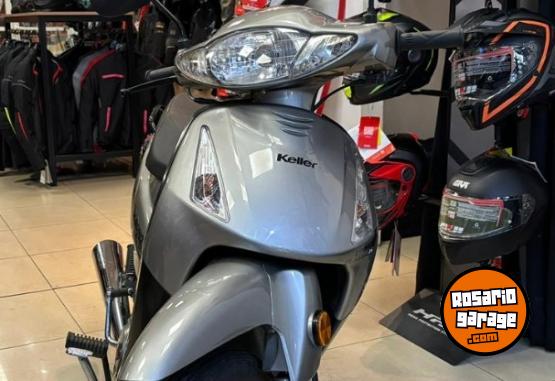 Motos - Keller KN 110 CLASIC 2026 Nafta 4000Km - En Venta