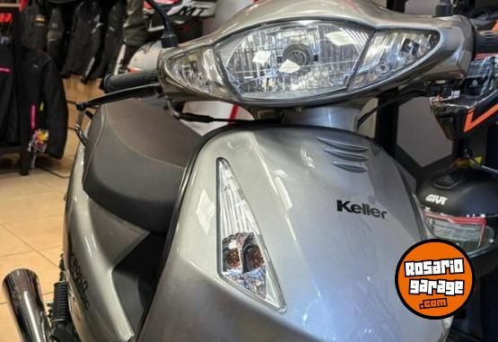 Motos - Keller KN 110 CLASIC 2026 Nafta 4000Km - En Venta