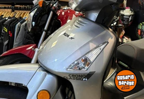 Motos - Keller KN 110 CLASIC 2026 Nafta 4000Km - En Venta