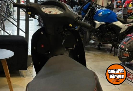 Motos - Keller KN 110 CLASIC 2026 Nafta 4000Km - En Venta