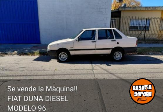 Autos - Fiat 96 SD 1.7 DIESEL 1996 Diesel 390000Km - En Venta
