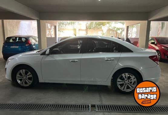 Autos - Chevrolet Cruze 2013 Nafta 120000Km - En Venta