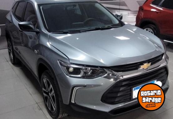 Autos - Chevrolet Tracker 2024 Nafta 60000Km - En Venta
