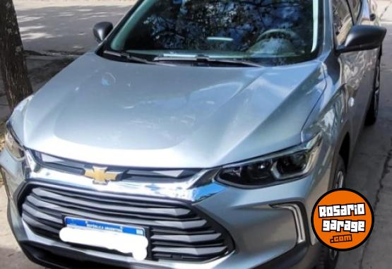 Autos - Chevrolet Tracker 2024 Nafta 60000Km - En Venta