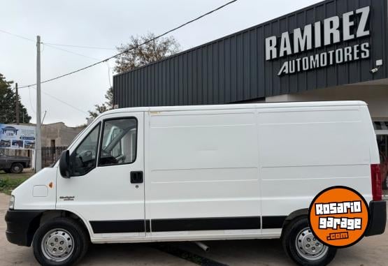 Utilitarios - Fiat DUCATO 2012 Diesel 243800Km - En Venta