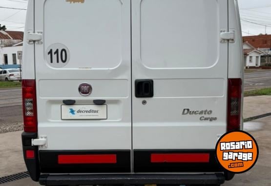 Utilitarios - Fiat DUCATO 2012 Diesel 243800Km - En Venta