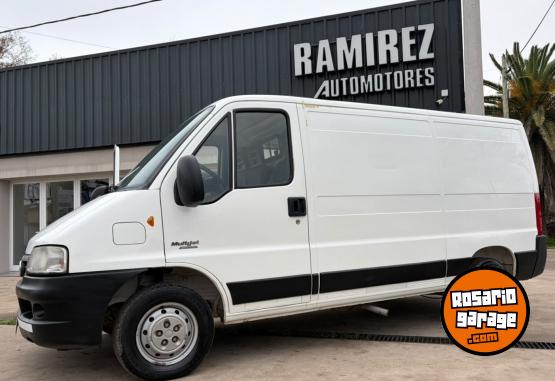 Utilitarios - Fiat DUCATO 2012 Diesel 243800Km - En Venta