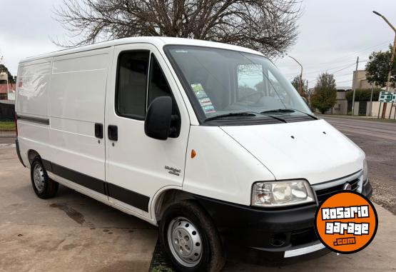 Utilitarios - Fiat DUCATO 2012 Diesel 243800Km - En Venta