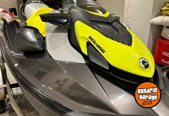 Embarcaciones - Vendo sea doo 230 turbo - En Venta