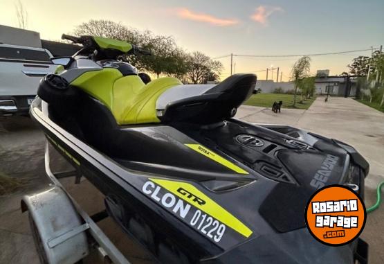Embarcaciones - Vendo sea doo 230 turbo - En Venta