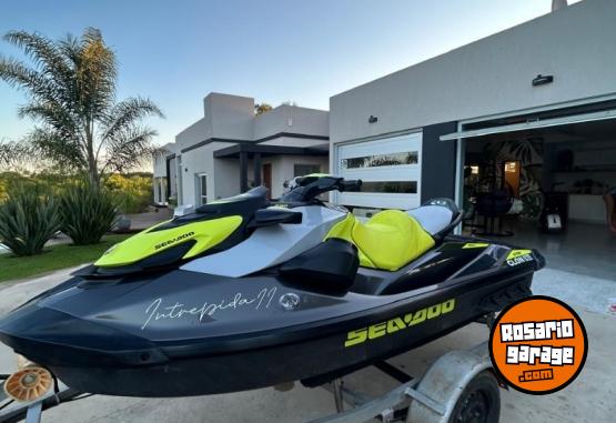 Embarcaciones - Vendo sea doo 230 turbo - En Venta