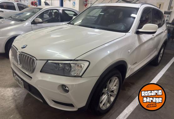 Autos - Bmw X3 3.0 2013 Nafta 197558Km - En Venta