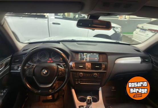 Autos - Bmw X3 3.0 2013 Nafta 197558Km - En Venta