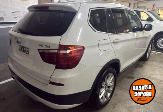 Autos - Bmw X3 3.0 2013 Nafta 197558Km - En Venta