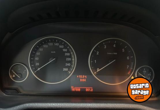 Autos - Bmw X3 3.0 2013 Nafta 197558Km - En Venta