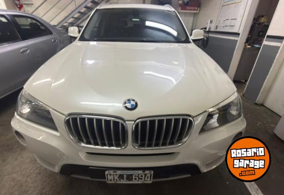 Autos - Bmw X3 3.0 2013 Nafta 197558Km - En Venta