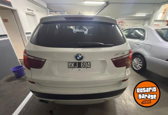 Autos - Bmw X3 3.0 2013 Nafta 197558Km - En Venta