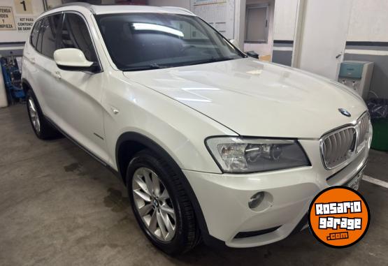 Autos - Bmw X3 3.0 2013 Nafta 197558Km - En Venta