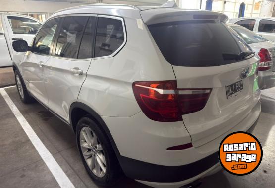Autos - Bmw X3 3.0 2013 Nafta 197558Km - En Venta