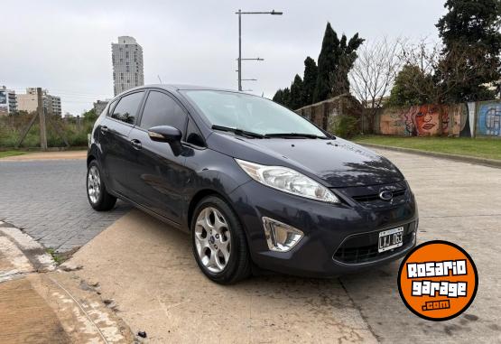 Autos - Ford Fiesta Titanium 1.6 2012 Nafta 140000Km - En Venta