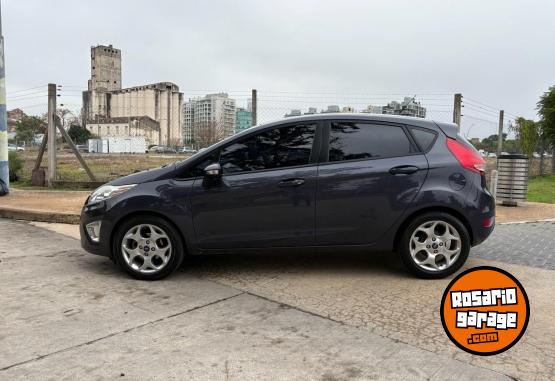 Autos - Ford Fiesta Titanium 1.6 2012 Nafta 140000Km - En Venta