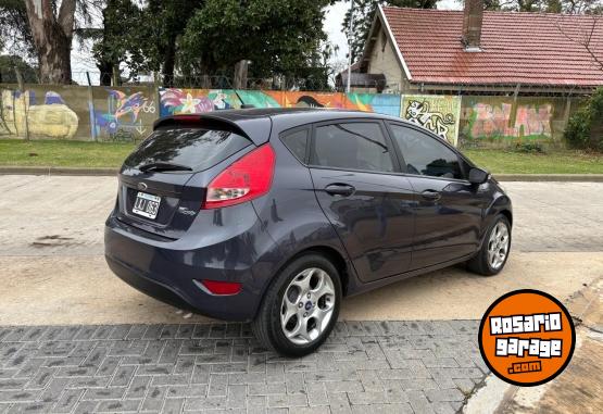 Autos - Ford Fiesta Titanium 1.6 2012 Nafta 140000Km - En Venta
