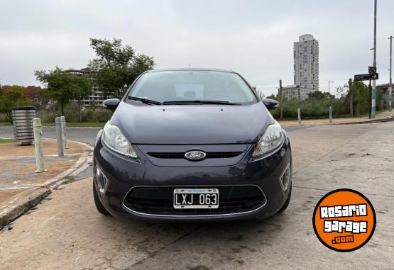 Autos - Ford Fiesta Titanium 1.6 2012 Nafta 140000Km - En Venta