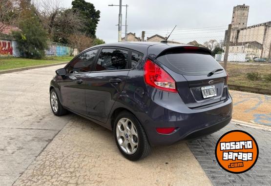 Autos - Ford Fiesta Titanium 1.6 2012 Nafta 140000Km - En Venta