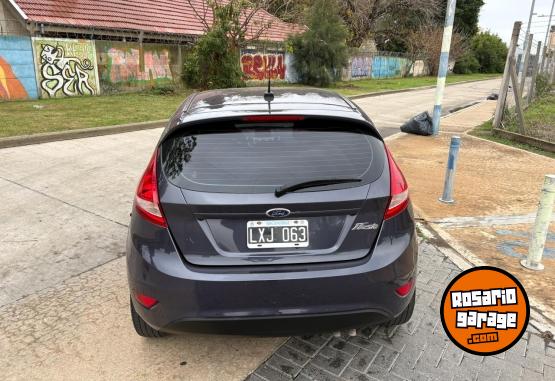 Autos - Ford Fiesta Titanium 1.6 2012 Nafta 140000Km - En Venta