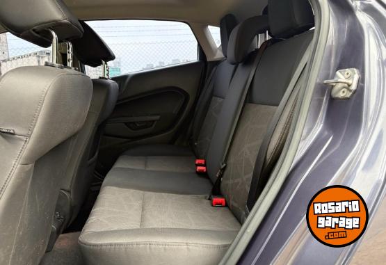 Autos - Ford Fiesta Titanium 1.6 2012 Nafta 140000Km - En Venta