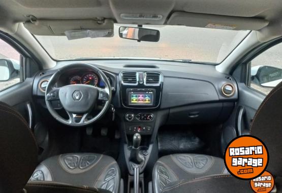 Autos - Renault Sandero 2018 Nafta 72000Km - En Venta