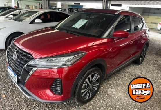Autos - Nissan KICKS ADVANCE CVT 1.6 2024 Nafta 37800Km - En Venta