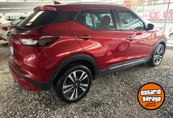 Autos - Nissan KICKS ADVANCE CVT 1.6 2024 Nafta 37800Km - En Venta