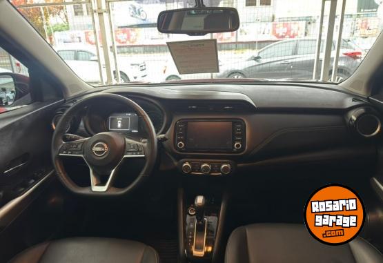 Autos - Nissan KICKS ADVANCE CVT 1.6 2024 Nafta 37800Km - En Venta