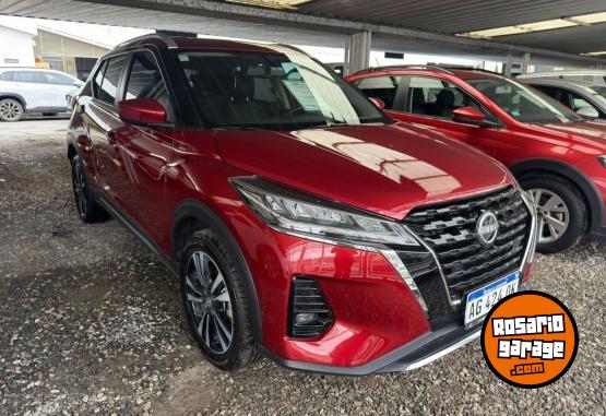 Autos - Nissan KICKS ADVANCE CVT 1.6 2024 Nafta 37800Km - En Venta