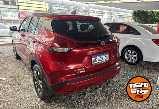Autos - Nissan KICKS ADVANCE CVT 1.6 2024 Nafta 37800Km - En Venta