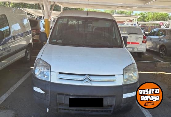 Utilitarios - Citroen Berlingo 1.4L Business AM 2014 Nafta 89000Km - En Venta