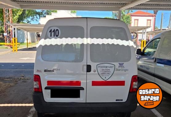 Utilitarios - Citroen Berlingo 1.4L Business AM 2014 Nafta 89000Km - En Venta