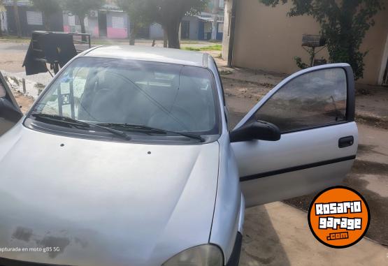 Autos - Chevrolet CORSA 2009 GNC 250000Km - En Venta
