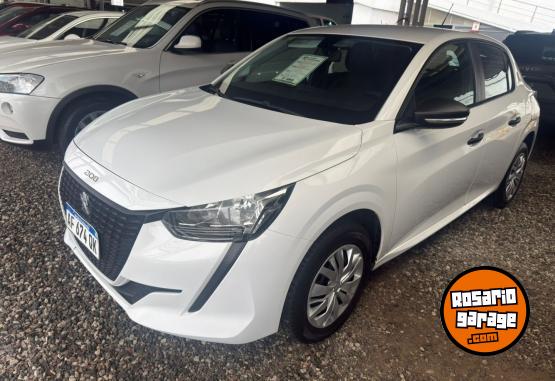 Autos - Peugeot 208 1.2 LIKE 2023 Nafta 45277Km - En Venta
