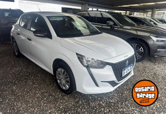Autos - Peugeot 208 1.2 LIKE 2023 Nafta 45277Km - En Venta