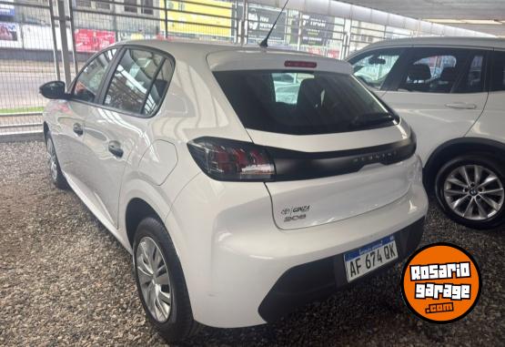 Autos - Peugeot 208 1.2 LIKE 2023 Nafta 45277Km - En Venta