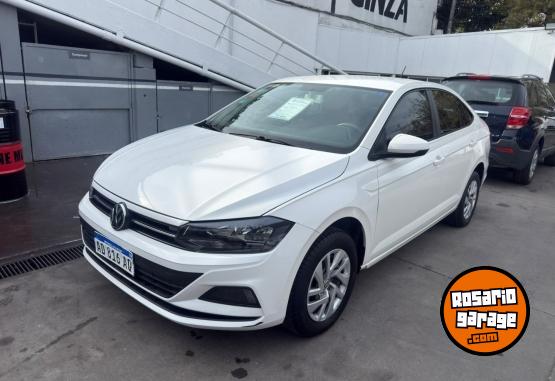 Autos - Volkswagen VIRTUS TRENDLINE 1.6 MSI 2019 Nafta 59224Km - En Venta
