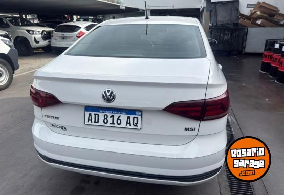 Autos - Volkswagen VIRTUS TRENDLINE 1.6 MSI 2019 Nafta 59224Km - En Venta