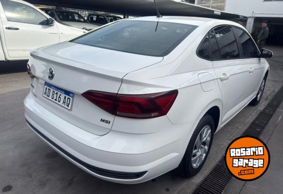 Autos - Volkswagen VIRTUS TRENDLINE 1.6 MSI 2019 Nafta 59224Km - En Venta