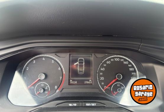 Autos - Volkswagen VIRTUS TRENDLINE 1.6 MSI 2019 Nafta 59224Km - En Venta