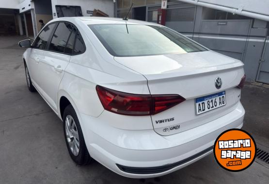 Autos - Volkswagen VIRTUS TRENDLINE 1.6 MSI 2019 Nafta 59224Km - En Venta